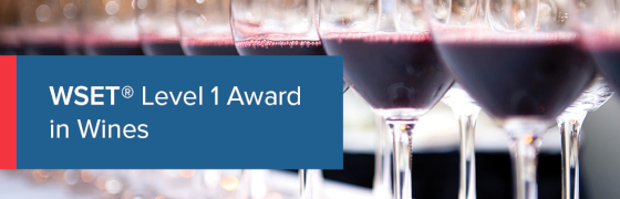 ThirtyFifty - WSET Level 1 Wine Course
